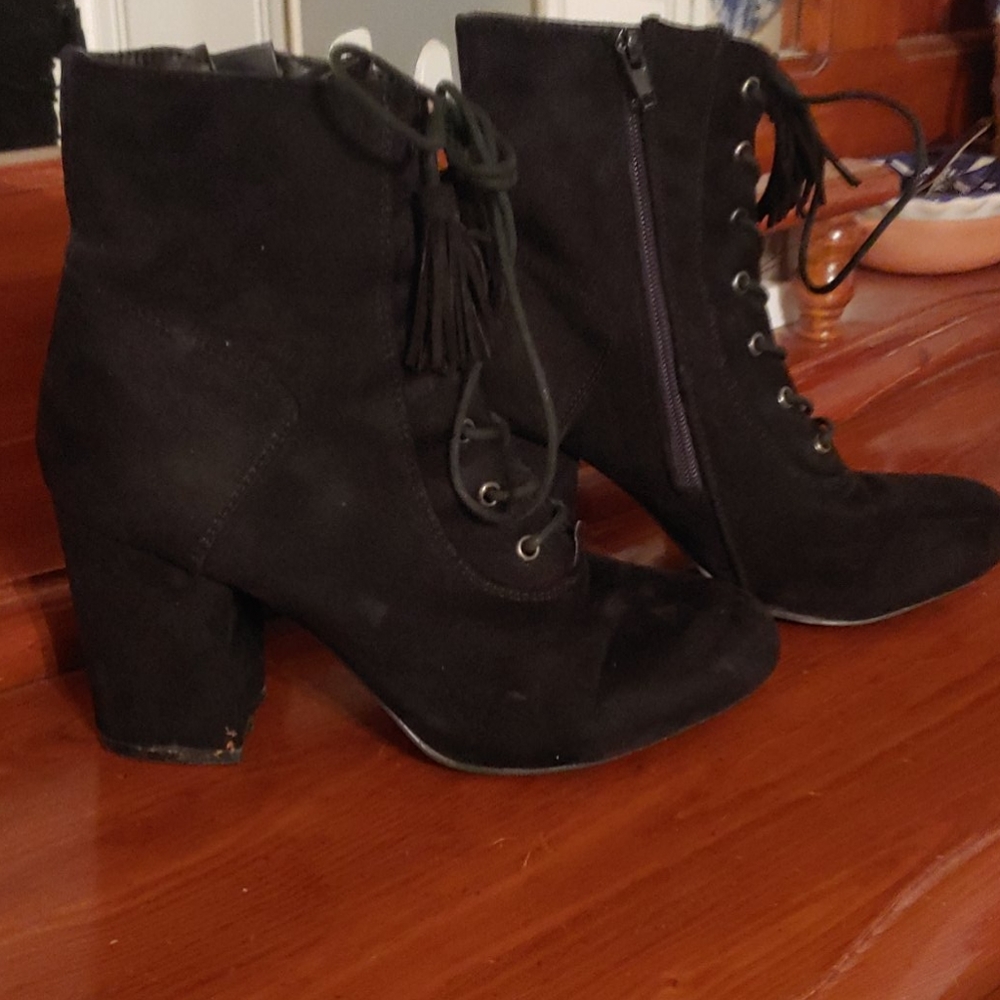 Ankle boots